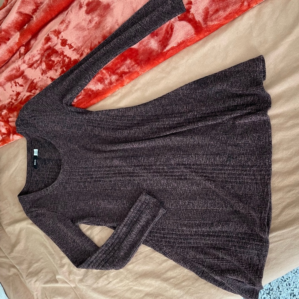 BDG Long Sleeve Dress